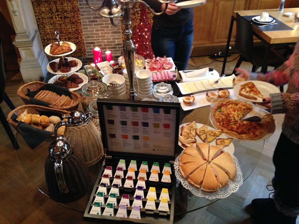 B&B Charming Brugge Zewnętrze zdjęcie