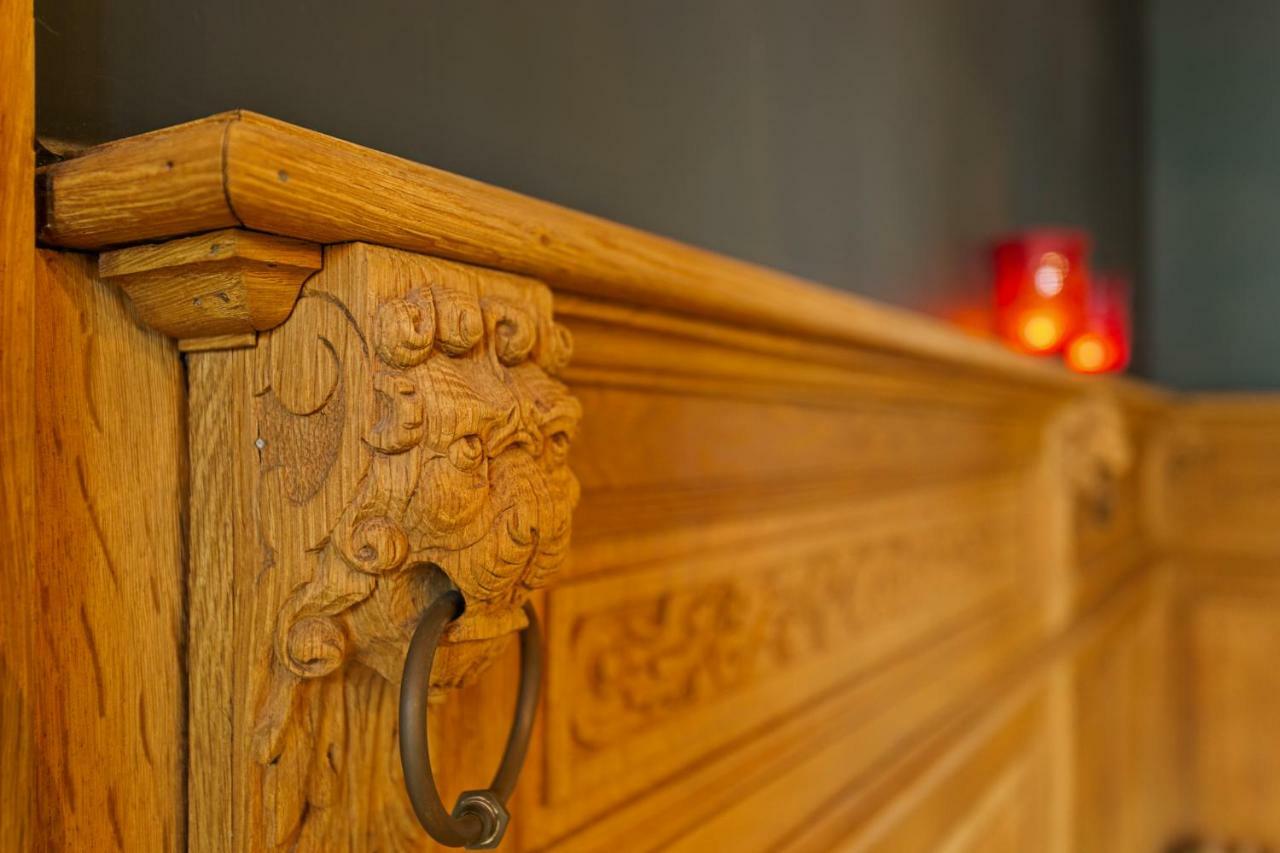 B&B Charming Brugge Zewnętrze zdjęcie