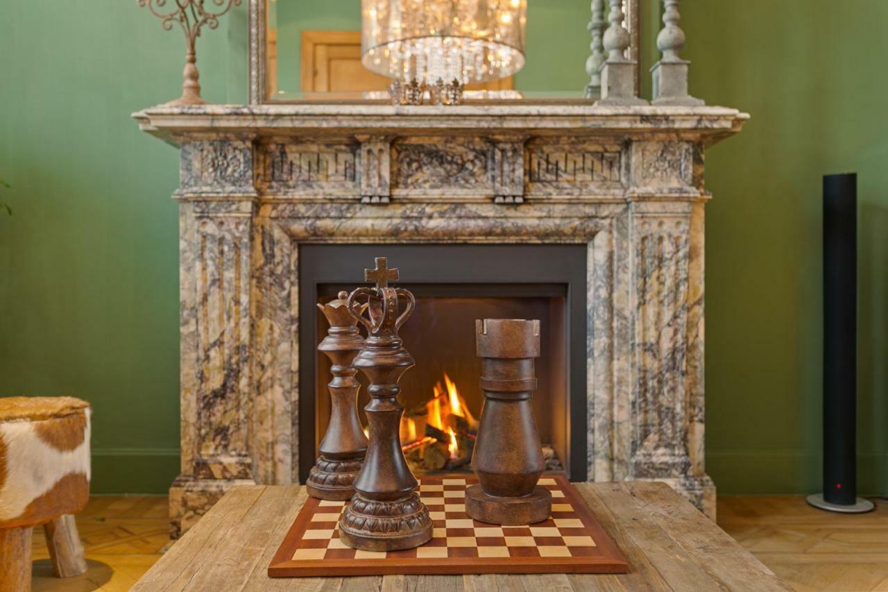 B&B Charming Brugge Zewnętrze zdjęcie