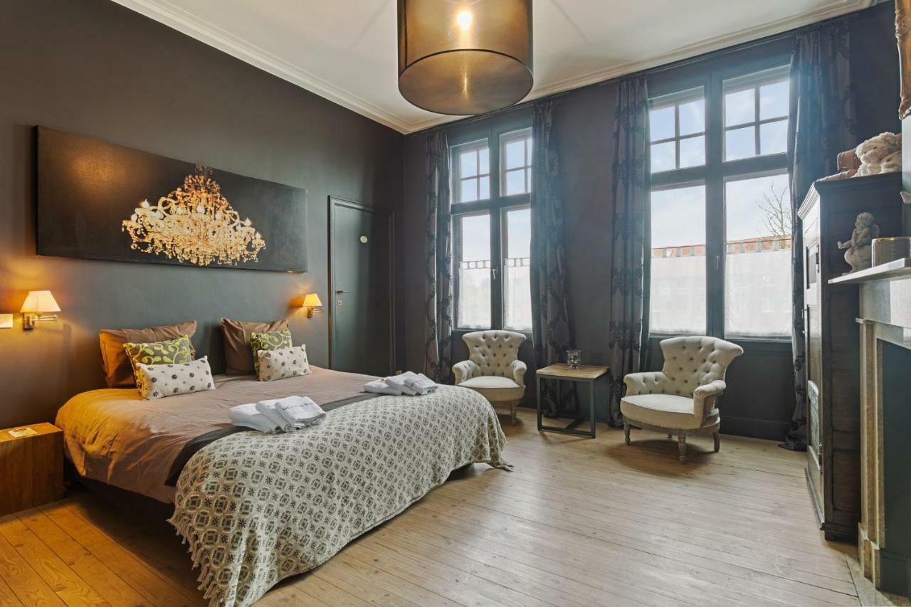 B&B Charming Brugge Zewnętrze zdjęcie
