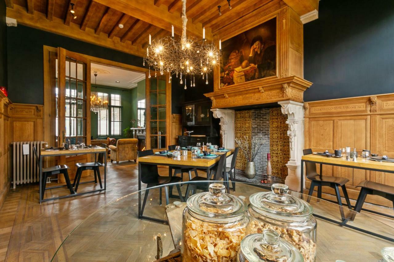 B&B Charming Brugge Zewnętrze zdjęcie