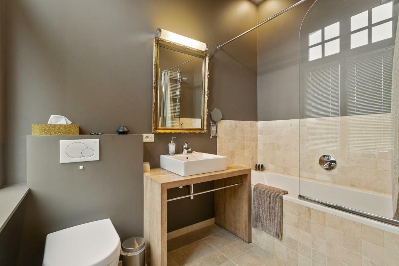 B&B Charming Brugge Zewnętrze zdjęcie