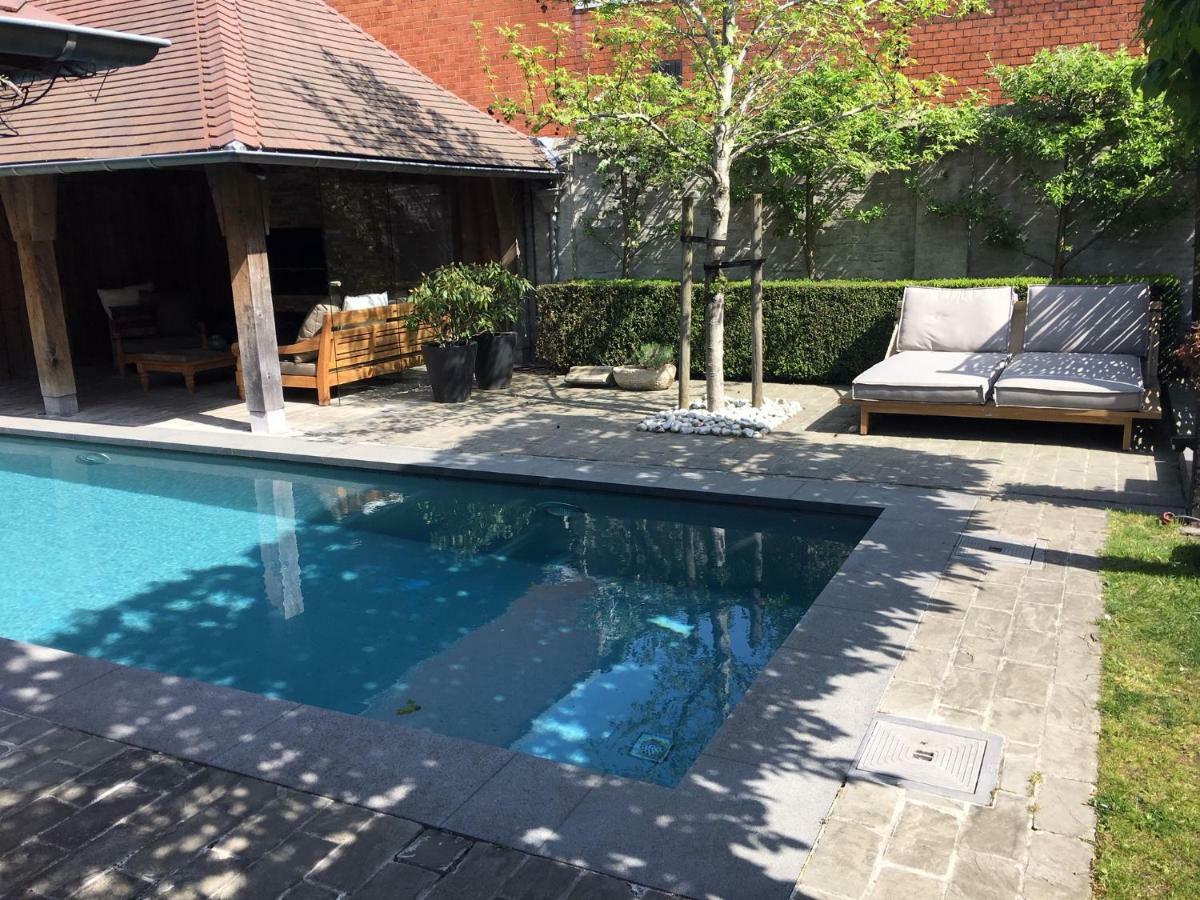 B&B Charming Brugge Zewnętrze zdjęcie