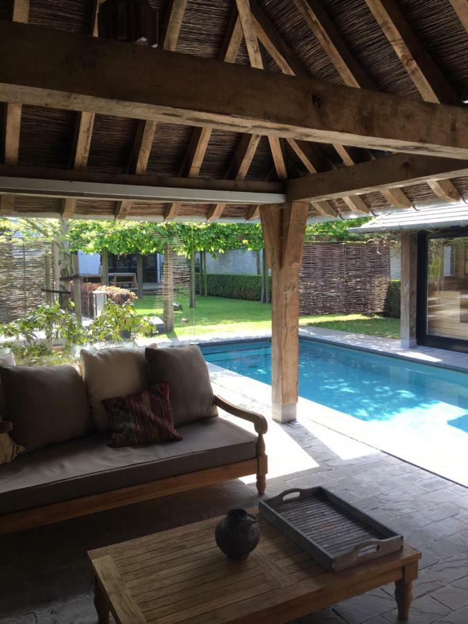 B&B Charming Brugge Zewnętrze zdjęcie