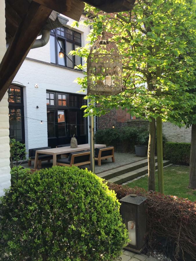 B&B Charming Brugge Zewnętrze zdjęcie